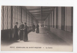 AJC - Petit Seminaire De Saint Riquier - La Galerie - Saint Riquier