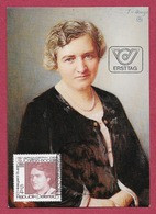 Österreich 1983  Mi.Nr. 1723 , 100. Geb. Von Dr. Hildegard Burjan - Maximum Card - Wien 28.01.1983 - Cartas Máxima