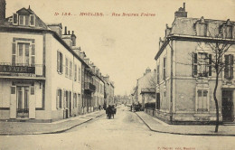 - 03 MOULINS  -  CPA PAQUET N°154 - Rue Bourau Frères - - Other & Unclassified