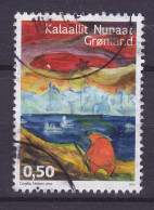 Greenland 2015 Mi. 687, 0.50 (Kr) Grönländische Lieder (II) - Usati