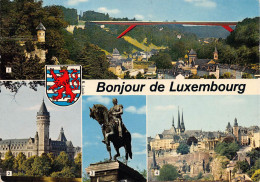 Luxembourg - Multiview - Luxemburg - Town