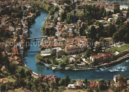 11891033 Baden AG Fliegeraufnahme Baden - Sonstige & Ohne Zuordnung