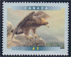 Canada Aigle Royal Golden Eagle MNH ** Neuf SC (C18-86a) - Neufs