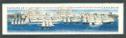 Canada Voilier Bateau Tall Ship Schiff Annual Collection Annuelle MNH ** Neuf SC (C18-65aa) - Neufs