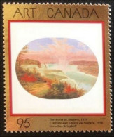 Canada Tableau Cornelius Krieghoff Painting MNH ** Neuf SC (C18-63b) - Otros & Sin Clasificación