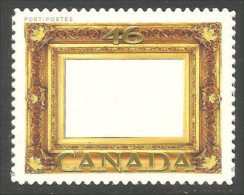 Canada Cadre Tableau Doré Golden Picture Frame MNH ** Neuf SC (C18-53ib) - Autres & Non Classés