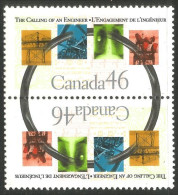 Canada Engineer Ingénieur MNH ** Neuf SC (C18-48aa) - Ungebraucht