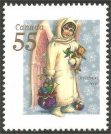 Canada Ange Jouets Angel Toys Noel Christmas MNH ** Neuf SC (C18-16a) - Unused Stamps