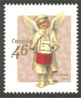 Canada Ange Tambour Angel Drum Musique Music Noel Christmas MNH ** Neuf SC (C18-15a) - Nuevos