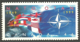 Canada OTAN NATO MNH ** Neuf SC (C18-09b) - Militares