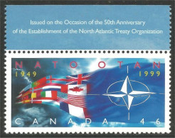 Canada OTAN NATO MNH ** Neuf SC (C18-09ht) - Unused Stamps