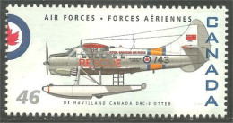Canada Air Forces Avion Militaire Military Airplane De Havilland DHC-3 Otter MNH ** Neuf SC (C18-08cla) - Neufs