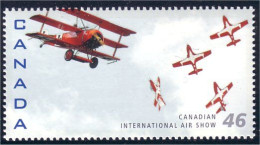 Canada Avion Airplane Flugzeug Aereo Fokker DR-1 MNH ** Neuf SC (C18-07a) - Nuovi