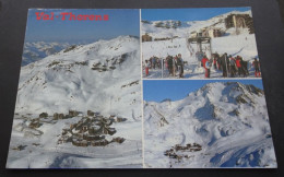 Val-Thorens - Photographe J.-P. Francez, Annecy - "France Images" Editions - Wintersport