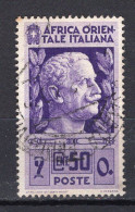 Z2596 - COLONIE ITALIANE AOI Ss N°10 - Yv N°10 - Africa Orientale Italiana