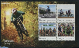 Ireland 2016 Cycling S/s, Mint NH, Sport - Cycling - Nuovi