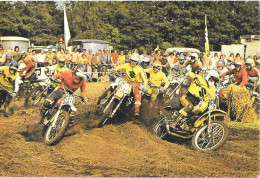 Motocross - Joël Robert,Gaston Rahier,Gannay Moissev - Motorradsport