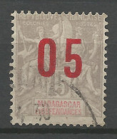 MADAGASCAR N° 111A OBL / Used - Used Stamps