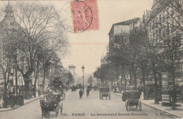 PARIS- Boulevard Bonne Nouvelle - Mehransichten, Panoramakarten