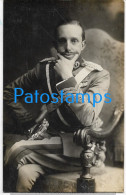 227936 SPAIN ESPAÑA ROYALTY KING REY ALFONSO XIII  POSTAL POSTCARD - Autres & Non Classés