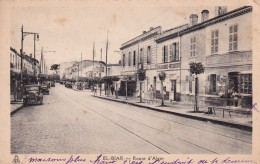 ALGERIE - ALGER - EL BIAR - Route D'Alger - Boulangerie Patisserie - 1939 - Très Bon état - Other & Unclassified