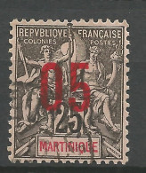 MARTINIQUE N° 79 OBL / Used / - Gebruikt