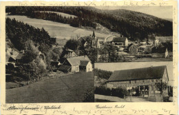 Alleringhausen Waldeck - Gasthaus Ruhl - Korbach - Korbach