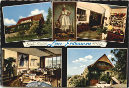 Erdhausen - Künstlerhaus Lenz - Gladenbach - Marburg