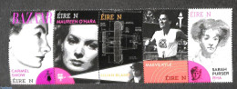 Ireland 2020 Female Priests 5v [::::], Mint NH, History - Religion - Women - Religion - Neufs