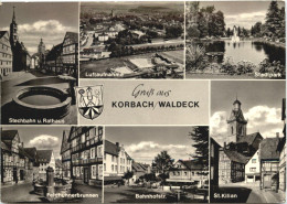 Korbach Waldeck - Korbach