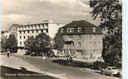 Wildungen - Sanatorium Helenenquelle - Bad Wildungen