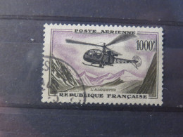 FRANCE, PA N° 37 OBLITERE, COTATION : 27 € - 1927-1959 Oblitérés