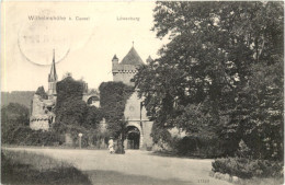 Wilhelmshöhe Bei Cassel - Löwenburg - Kassel