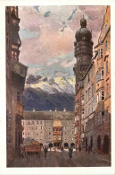 Innsbruck - Herzog Friedrichstraße - Innsbruck