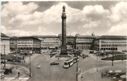 Darmstadt - Luisenplatz - Darmstadt