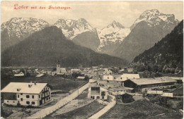 Lofer Mit Den Steinbergen - Zell Am See