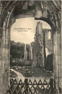 Walkenried A. Harz - Kloster Ruine - Goettingen