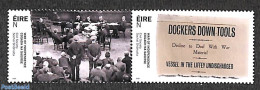 Ireland 2020 Independence War 2v [:], Mint NH - Unused Stamps