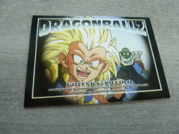 Dragon Ball Z - Gotenks - Piccolo - Card Number 102 - Son Gokou - Editions Made In Japan - - Dragonball Z