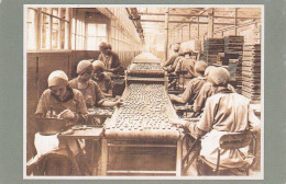 Nostalgia Postcard - Women Workers On Production Line At W And R Jacob Factory, Liverpoool 1936 - VG - Non Classés