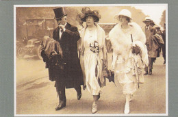 Nostalgia Postcard - Royal Ascot, June 1921  - VG - Unclassified