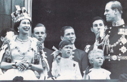 Nostalgia Postcard - Coronation Of Elizabeth II, 2nd June 1953  - VG - Non Classificati