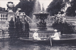 Nostalgia Postcard - Boating On The Serpentine, 1914  - VG - Non Classificati