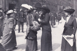 Nostalgia Postcard - Suffragettes, 1913  - VG - Sin Clasificación