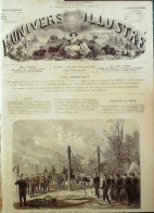 L'Univers Illustré 1874 N°1008 Espagne St-Candide Bilbao Tolosa Malmaison Sinaï (Jebel-El-Nur) Grand Pardon - 1850 - 1899