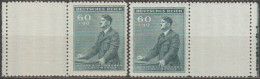 07/ Pof. 75, Stamps With Coupon - Neufs