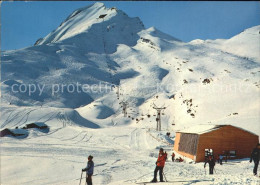 11890833 Soerenberg LU Brienzer Rothorn Skigebiet Eisee Mit Talstation Sesselbah - Otros & Sin Clasificación