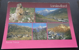 Lanslevillard - En Haute Maurienne - Editions EDY, Chambéry - Saint Jean De Maurienne