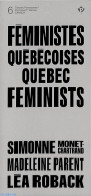 Canada 2023 Quebec Feminists Booklet S-a, Mint NH, History - Women - Stamp Booklets - Unused Stamps