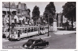 Netherlands Pays Bas Den Haag Groot Hertoginnelaan Tramway - Tram